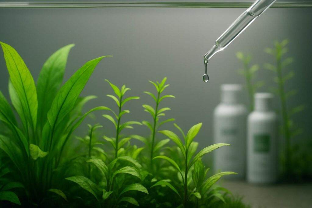 6 Best Aquarium Plant Fertilizers for Fast Growth