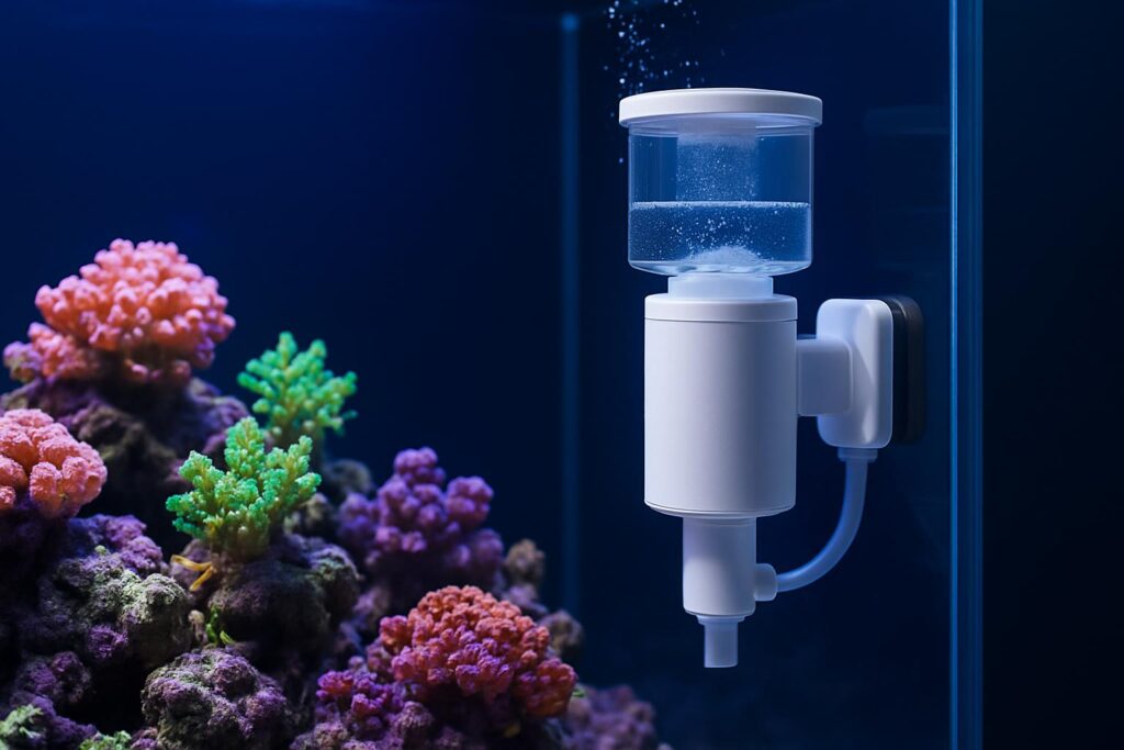 6 Best Aquarium Protein Skimmers for Nano Reefs