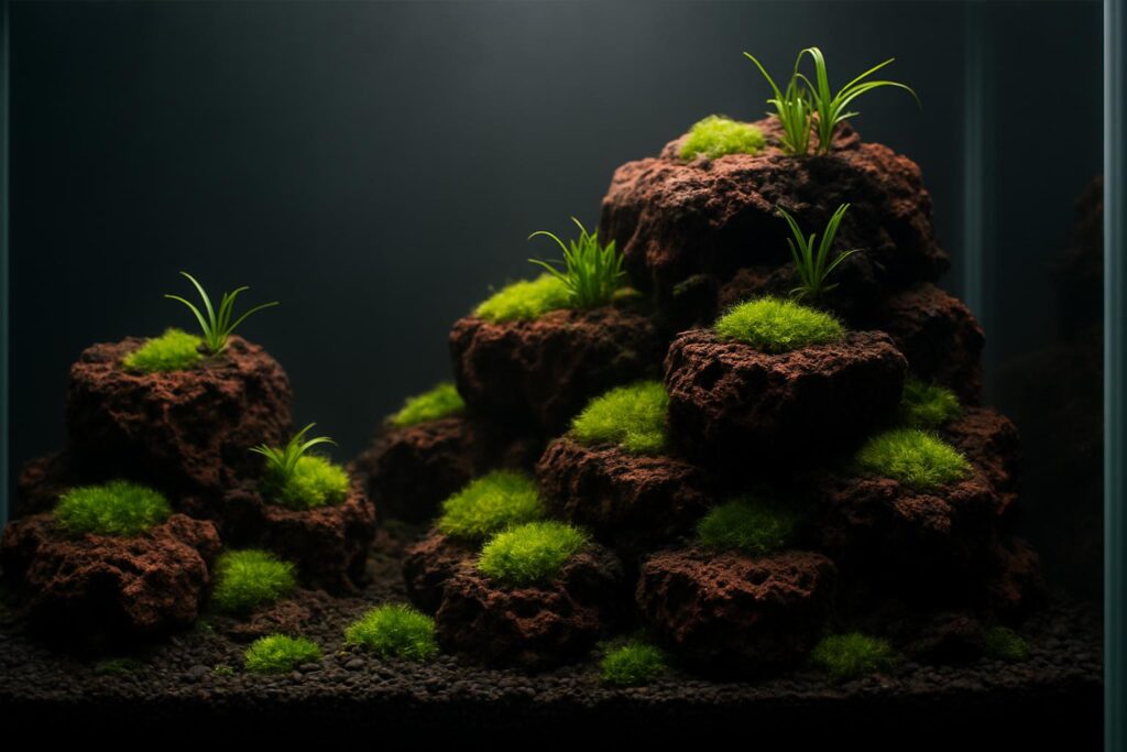 4 Best Lava Rocks for Aquascaping for 2026