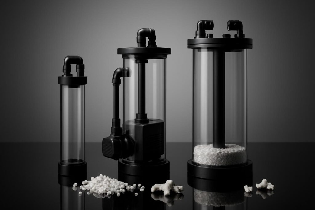 3 Best Aquarium Calcium Reactors for 2026