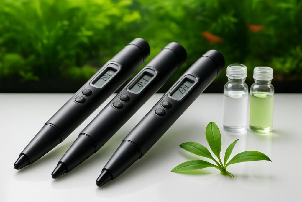 3 Best Aquarium Conductivity Meters for 2026