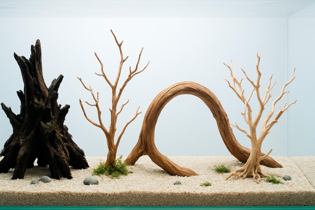 4 Best Aquarium Driftwood Pieces for 2026