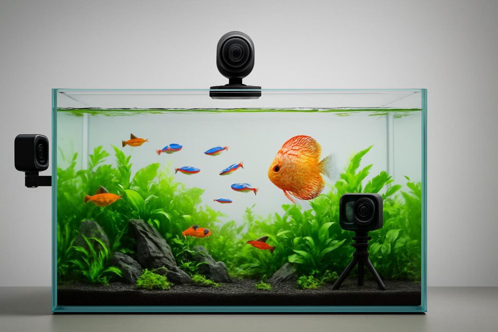 3 Best Aquarium Fish Cameras for 2026