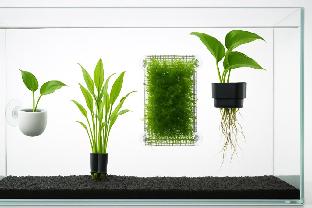 4 Best Aquarium Plant Holders for 2026