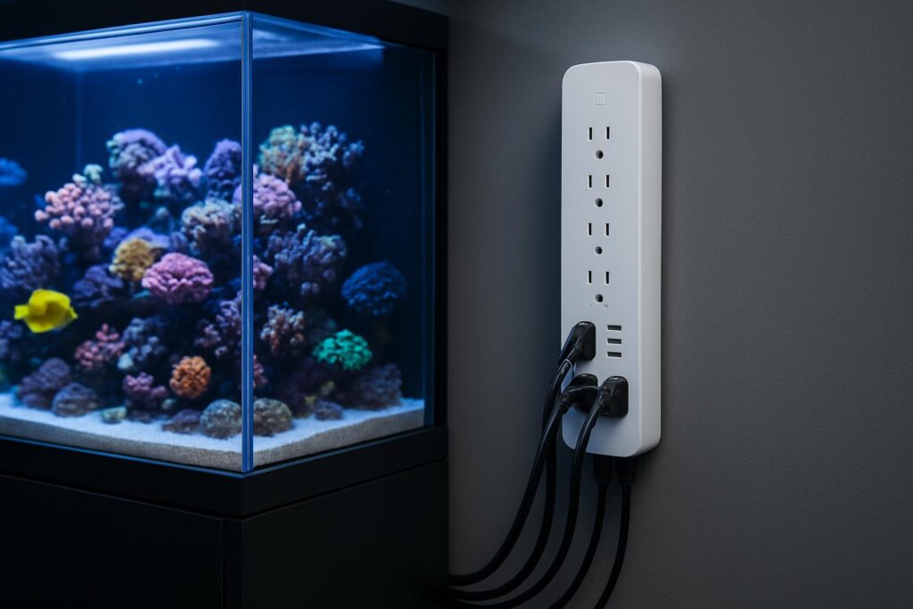 4 Best Aquarium Smart Power Strips for 2026