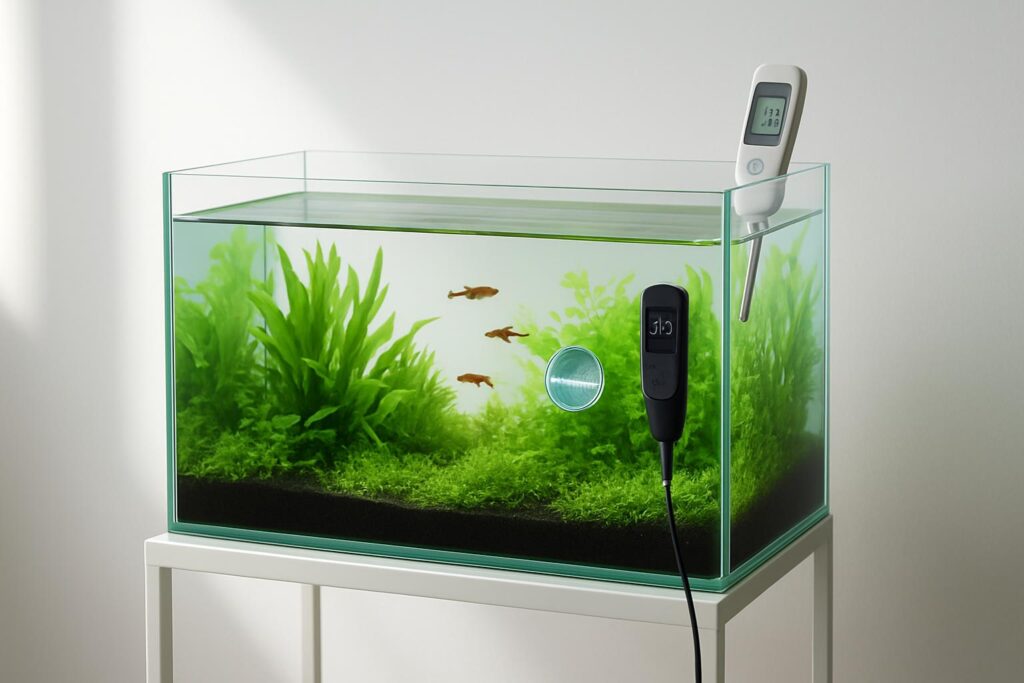 3 Best Aquarium Water Sensors for 2026