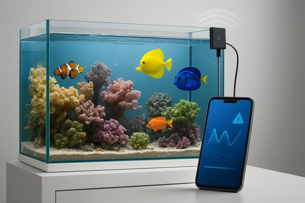 3 Best Aquarium WiFi Monitors for 2026
