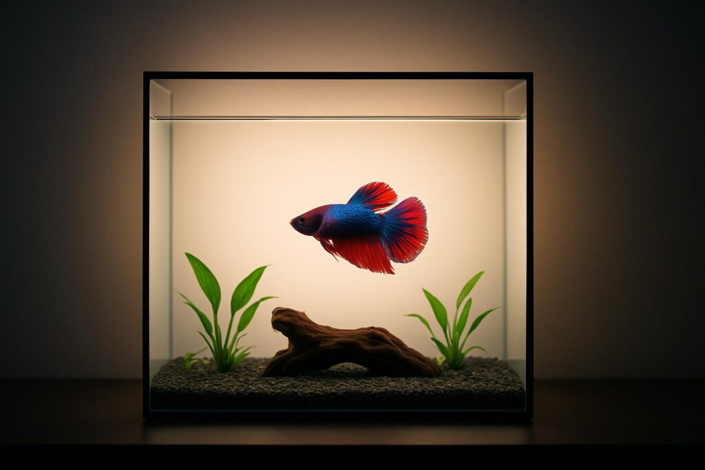 4 Best Betta Aquarium Background Lights for 2026