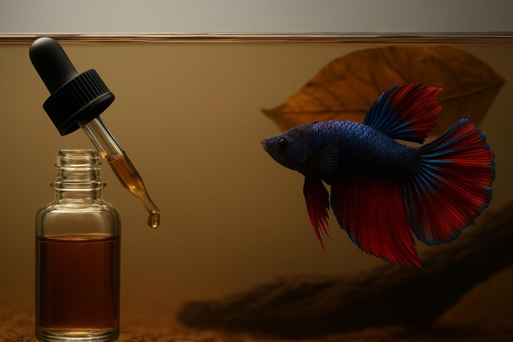 5 Best Betta Blackwater Additives for 2026