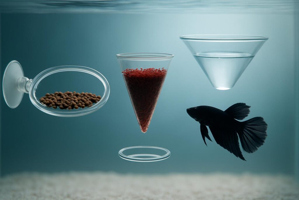 5 Best Betta Feeding Cups for 2026