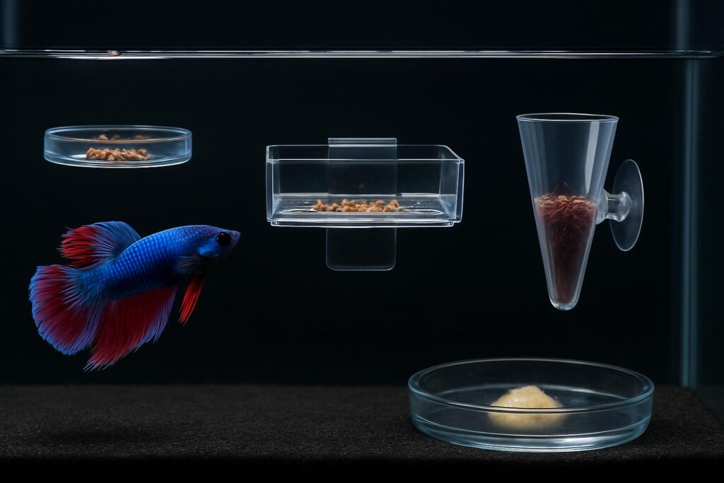 4 Best Betta Feeding Stations for 2026