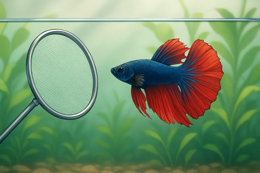 5 Best Betta Fish Nets for 2026