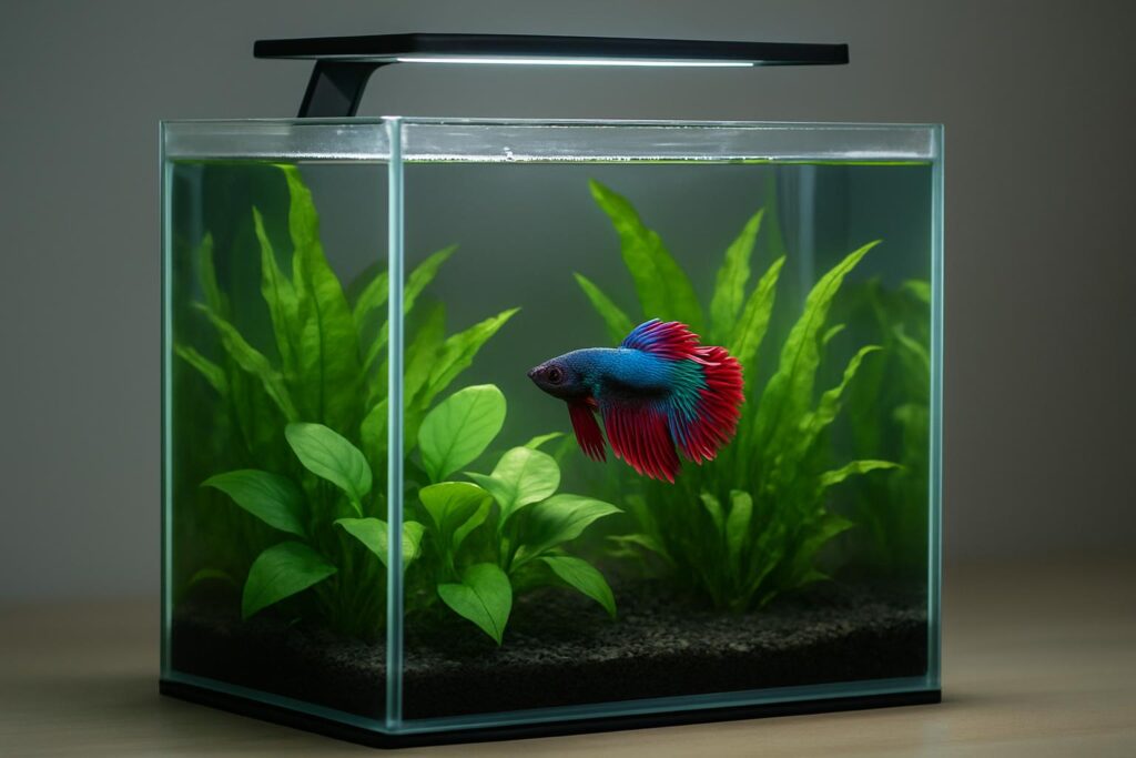 5 Best Betta Lights for Nano Tanks for 2026