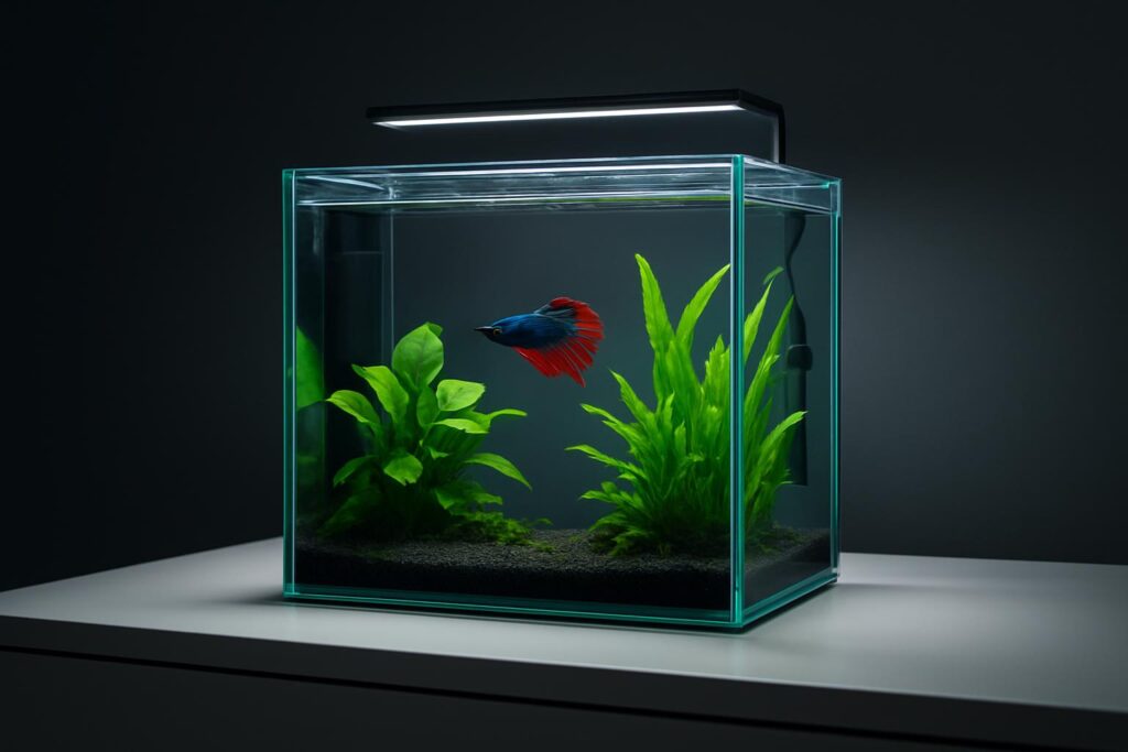 5 Best Betta Nano Aquariums for 2026