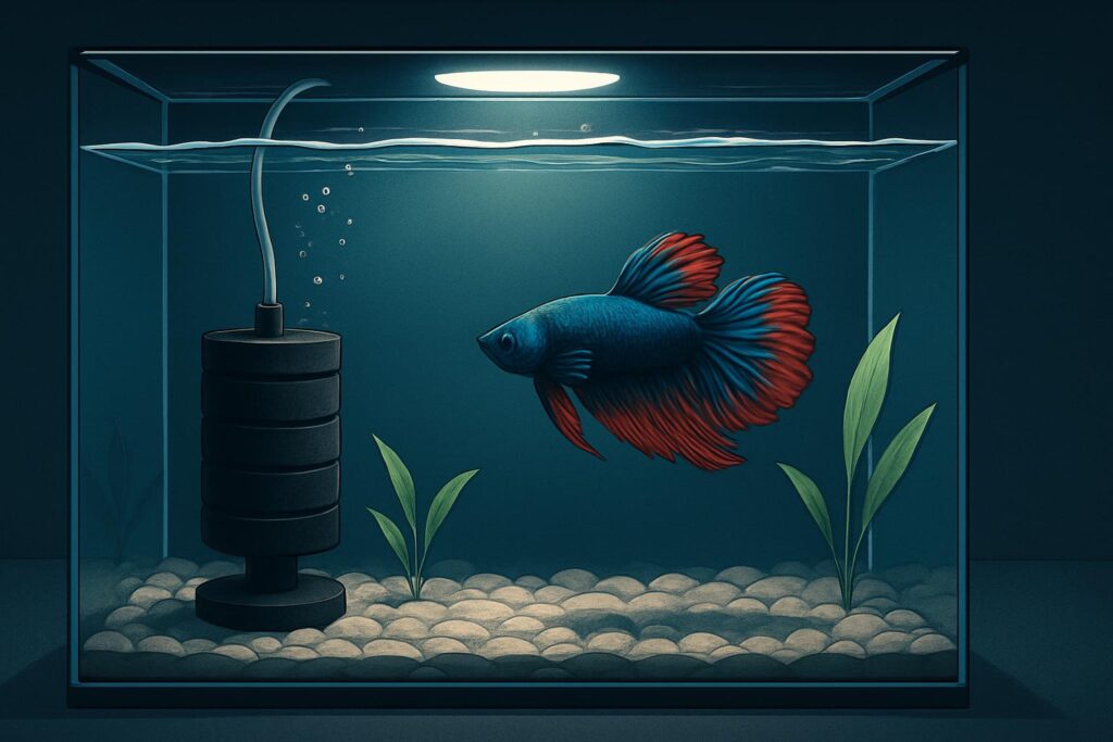 5 Best Betta Sponge Filters for 2026