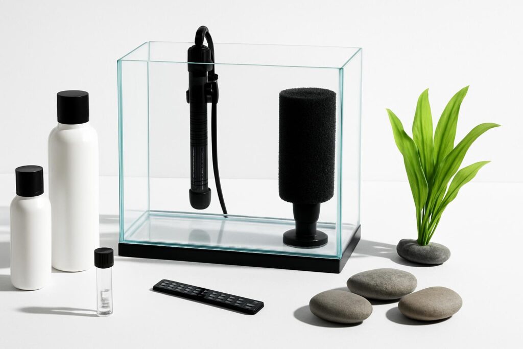 5 Best Betta Starter Accessories Kits for 2026