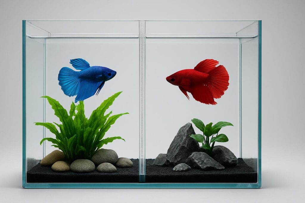 5 Best Betta Tank Dividers for 2026