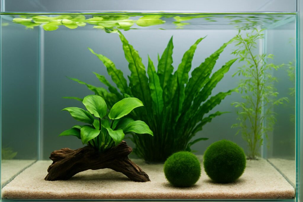 5 Best Betta Tank Plants for 2026