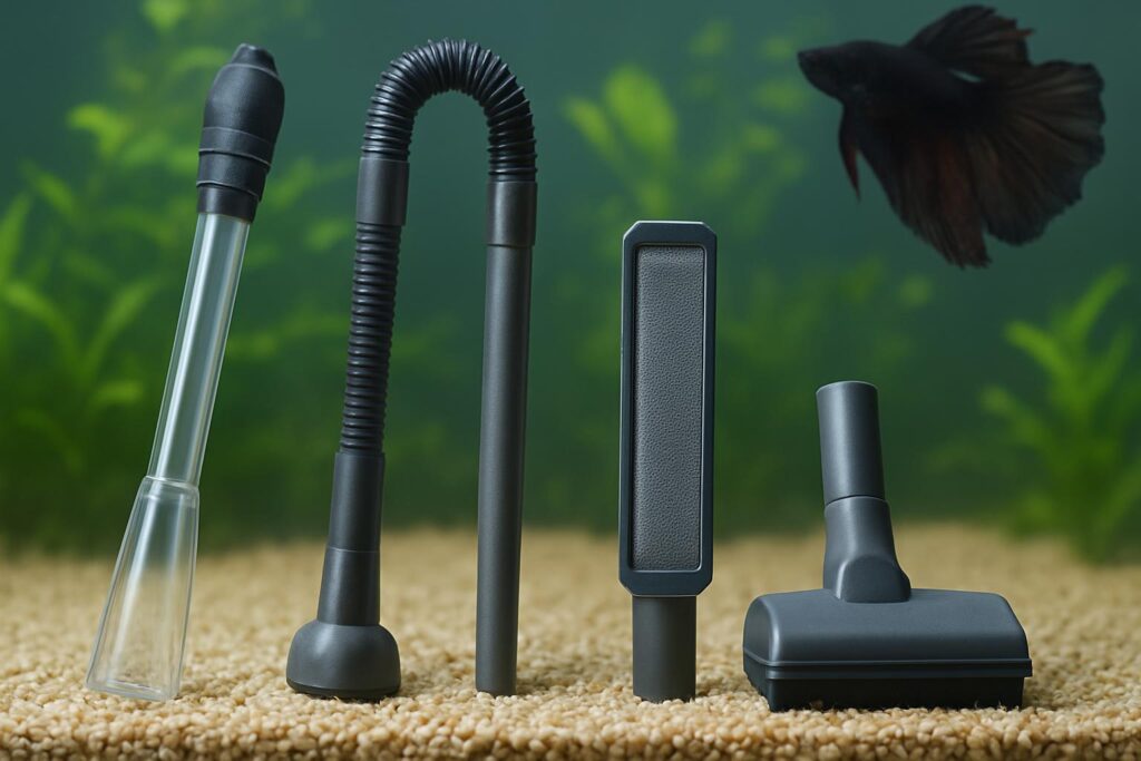 4 Best Betta Tank Vacuum Cleaners for 2026