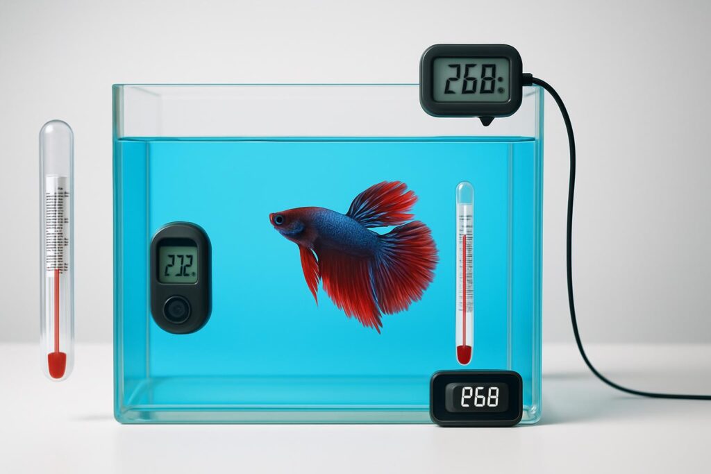 5 Best Betta Thermometers for 2026