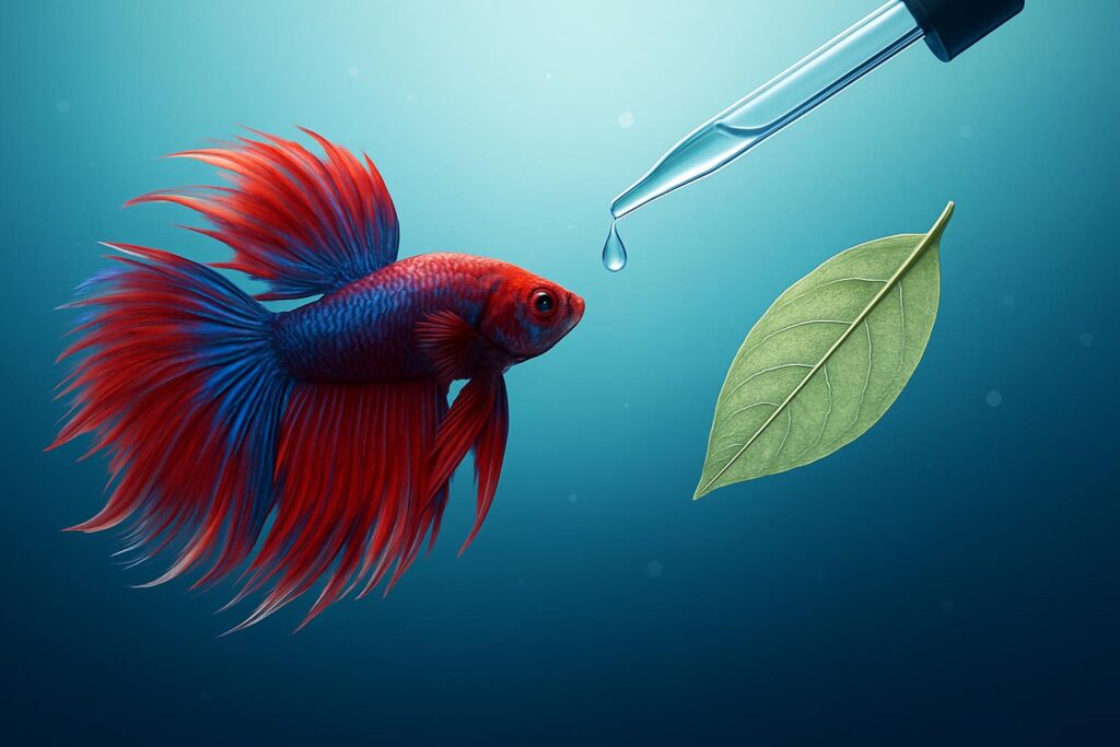5 Best Betta Water Additives for Fin Health for 2026