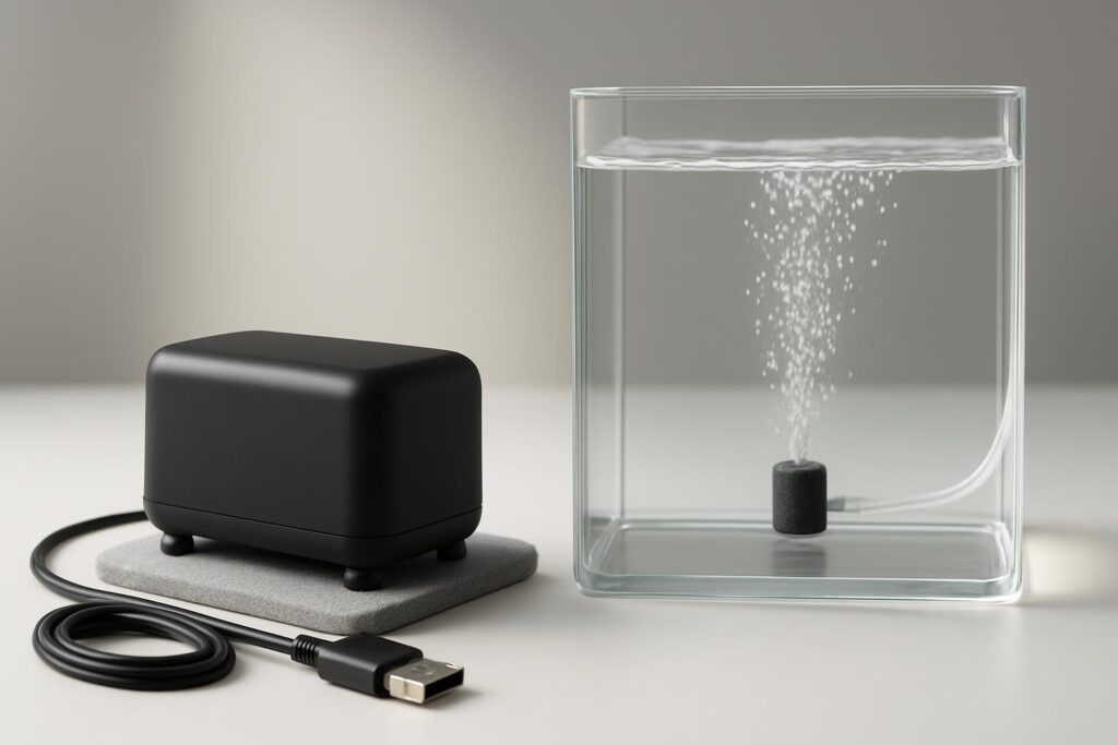 5 Best Nano Aquarium Air Pumps for 2026