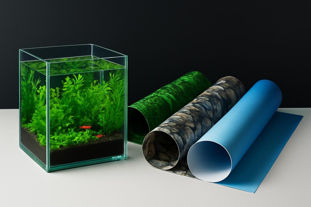 5 Best Nano Aquarium Backgrounds for 2026