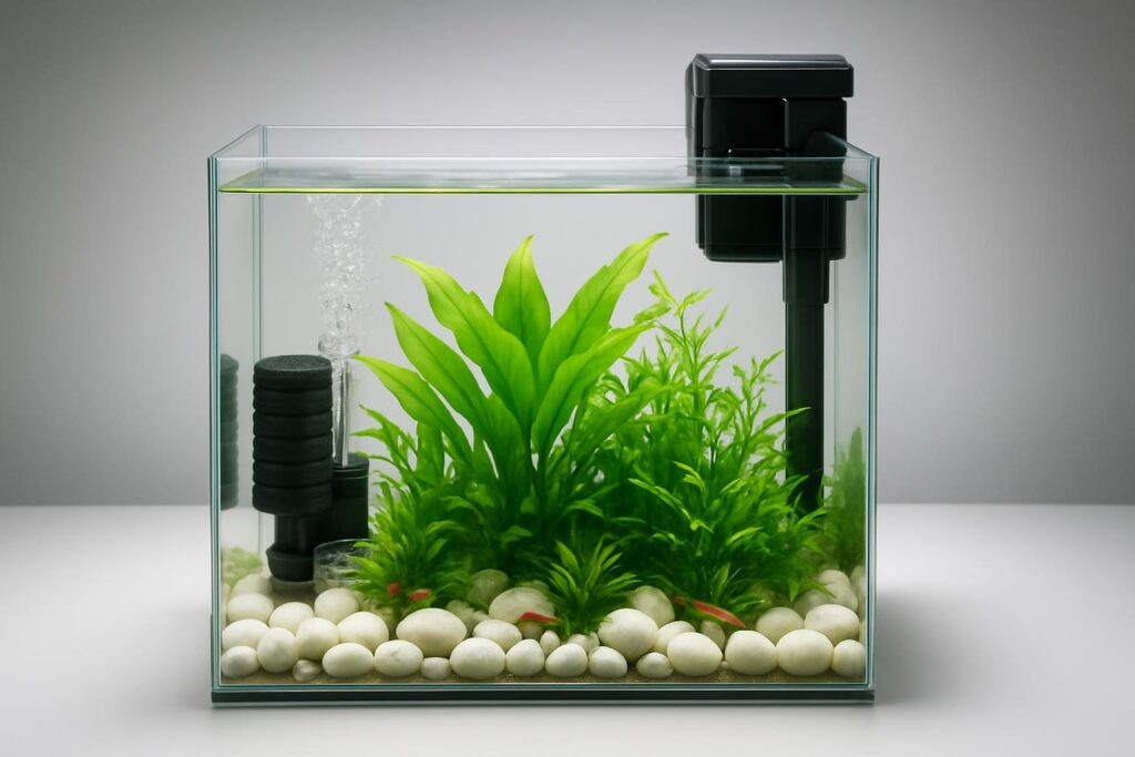 5 Best Nano Aquarium Filters for 2026