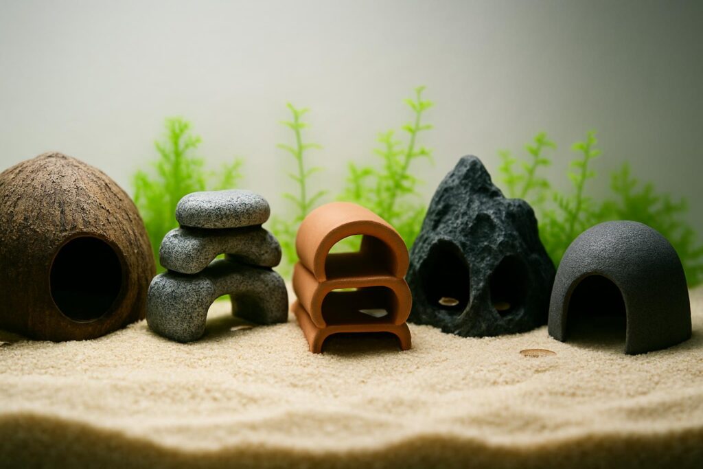 5 Best Nano Aquarium Fish Caves for 2026
