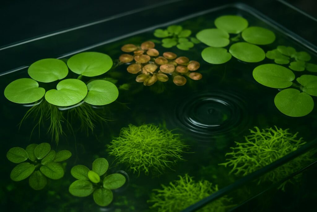 5 Best Nano Aquarium Floating Plants for 2026