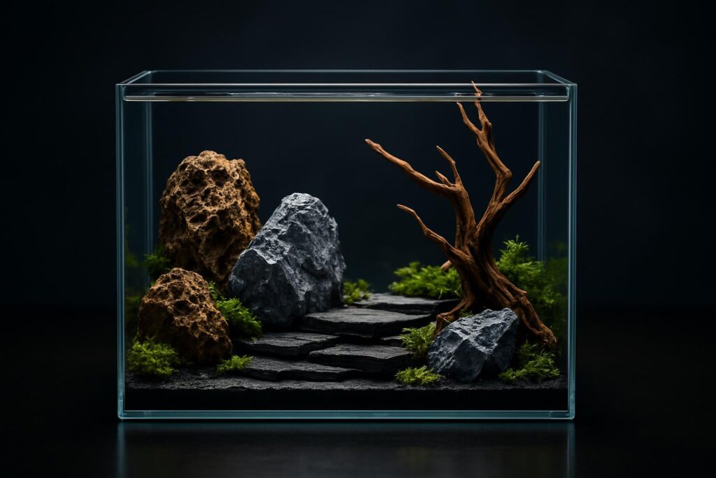 5 Best Nano Aquarium Hardscape Kits for 2026