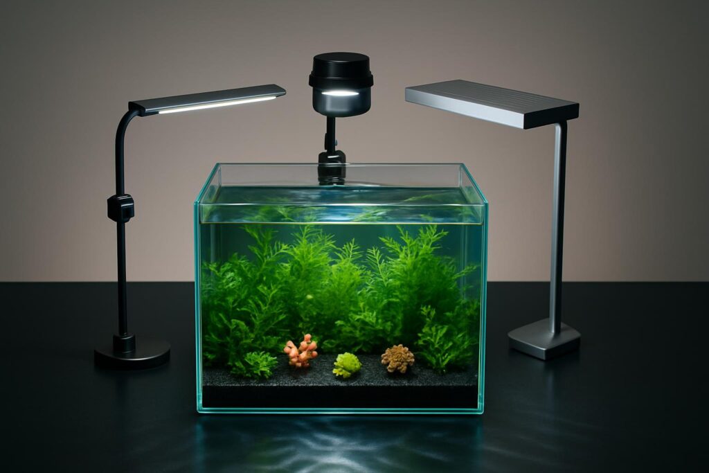 5 Best Nano Aquarium Lights for 2026