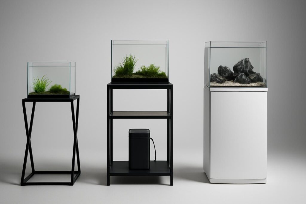 5 Best Nano Aquarium Stands for 2026
