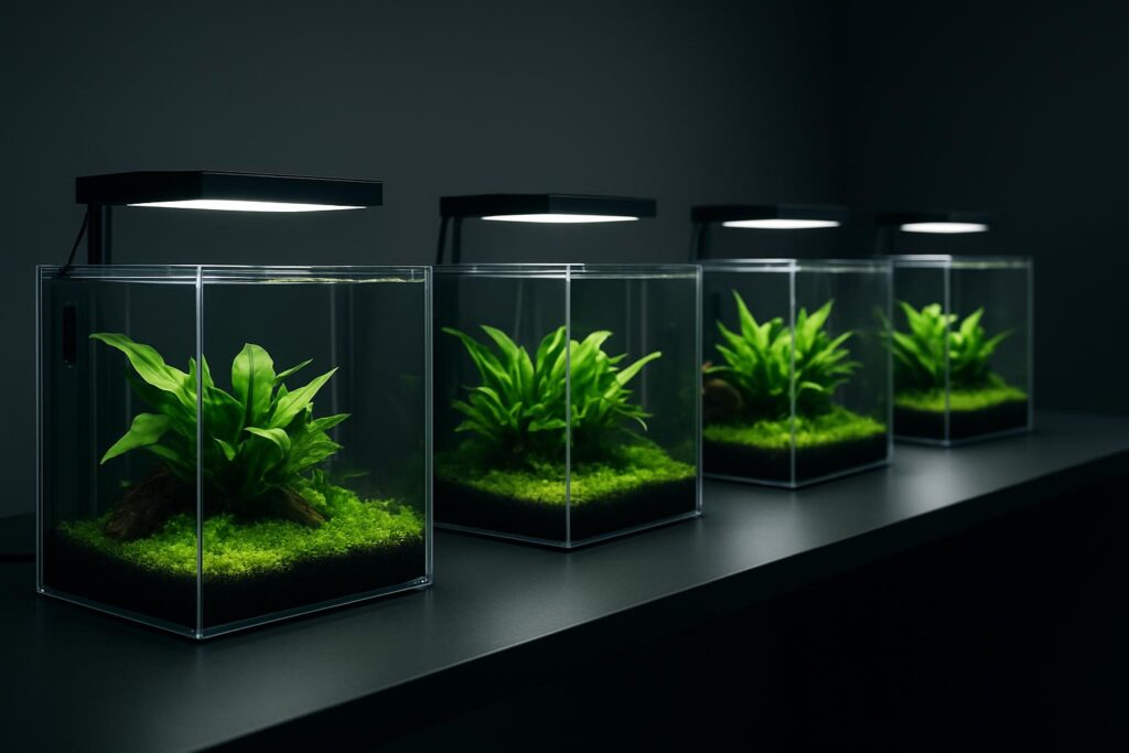 5 Best Nano Aquarium Starter Kits for 2026