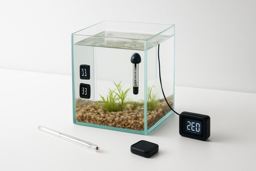 5 Best Nano Aquarium Thermometers for 2026