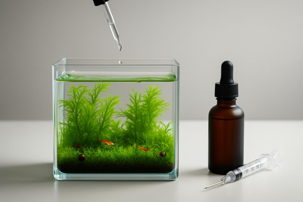5 Best Nano Aquarium Water Conditioners for 2026