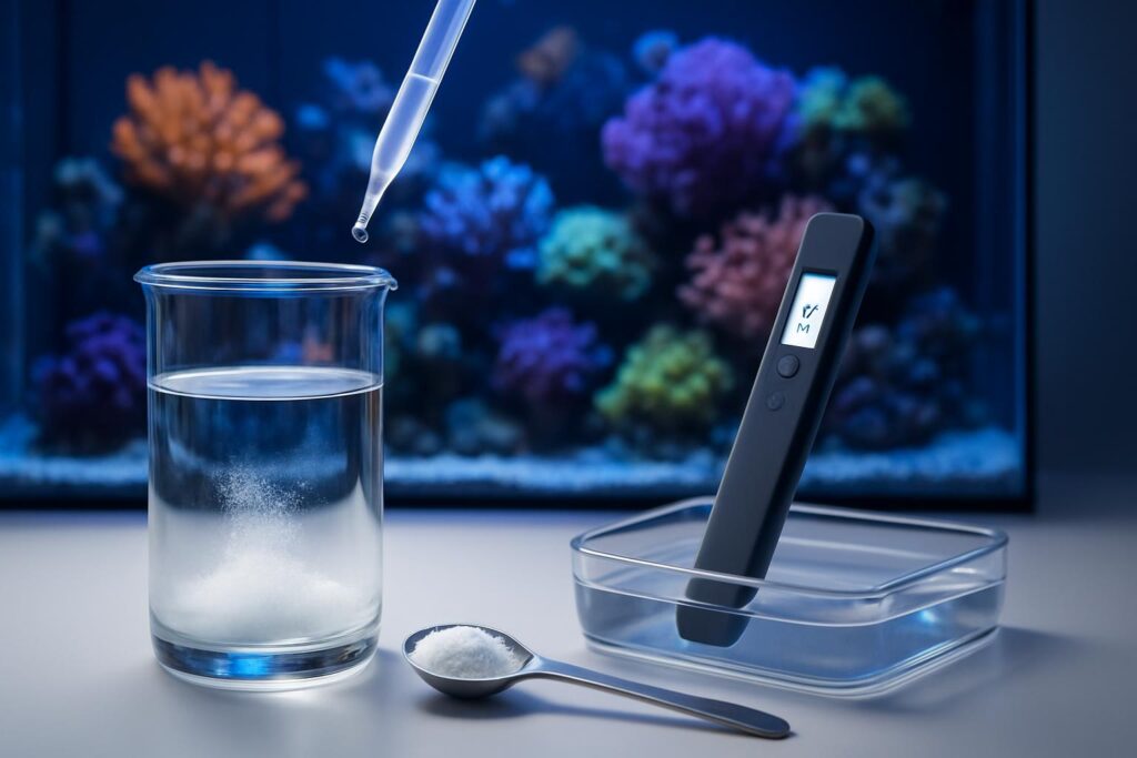 5 Best Reef Tank Alkalinity Supplements for 2026