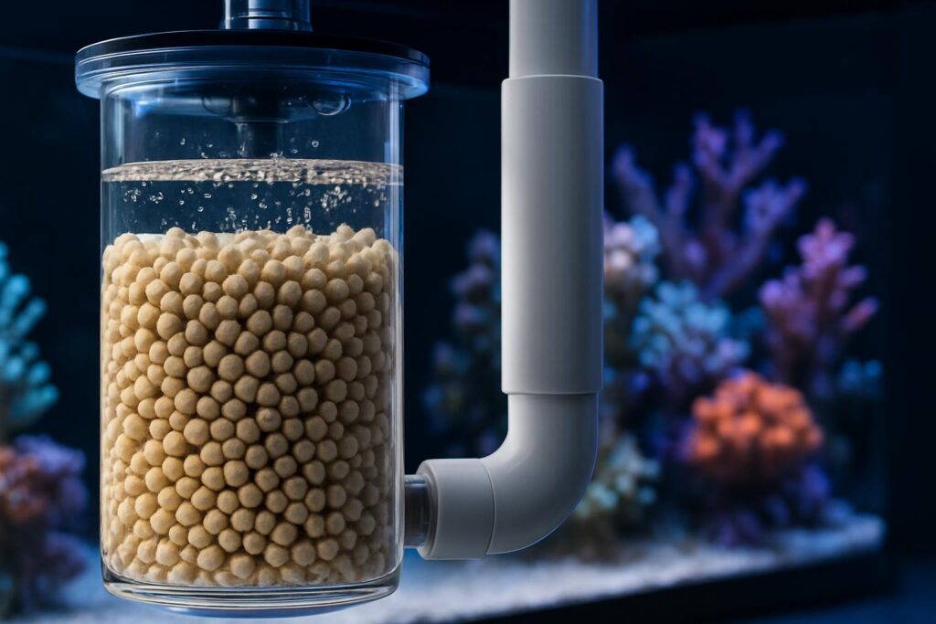 4 Best Reef Tank Bio Pellets for 2026