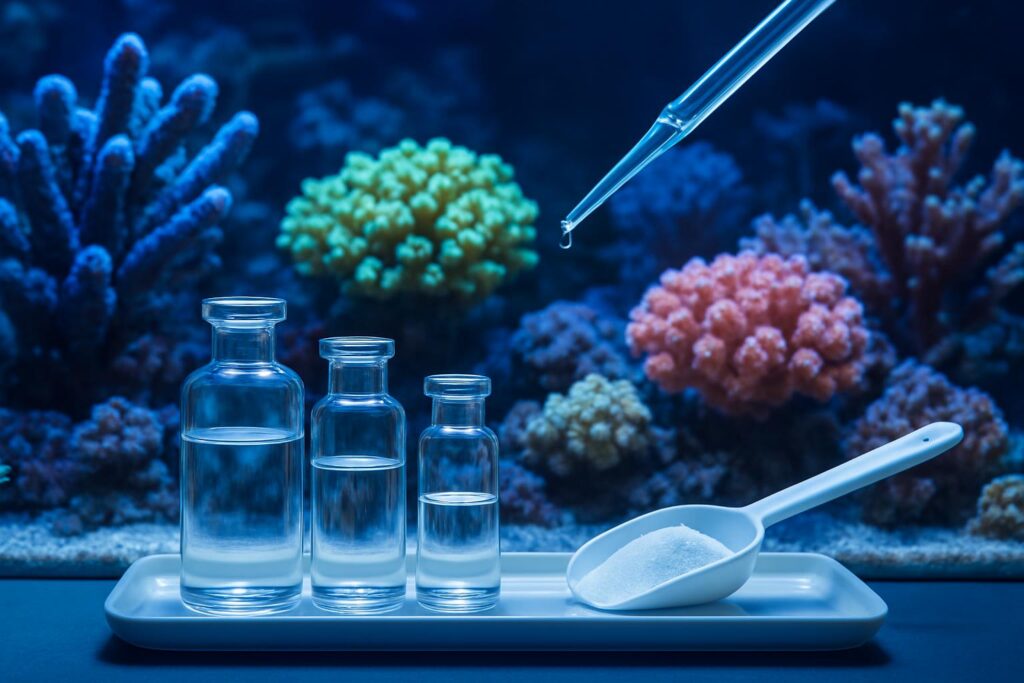 5 Best Reef Tank Calcium Supplements for 2026