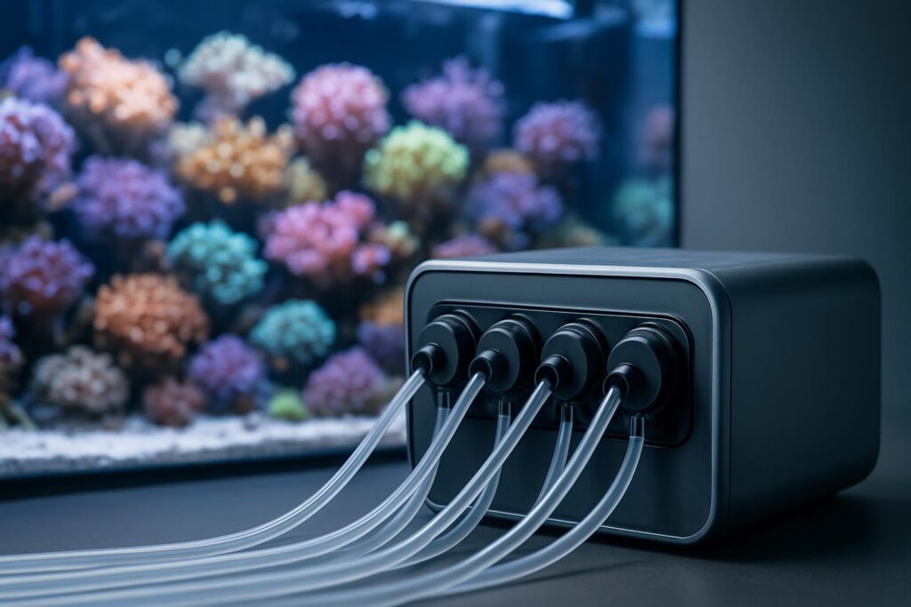 5 Best Reef Tank Coral Feeding Pumps for 2026