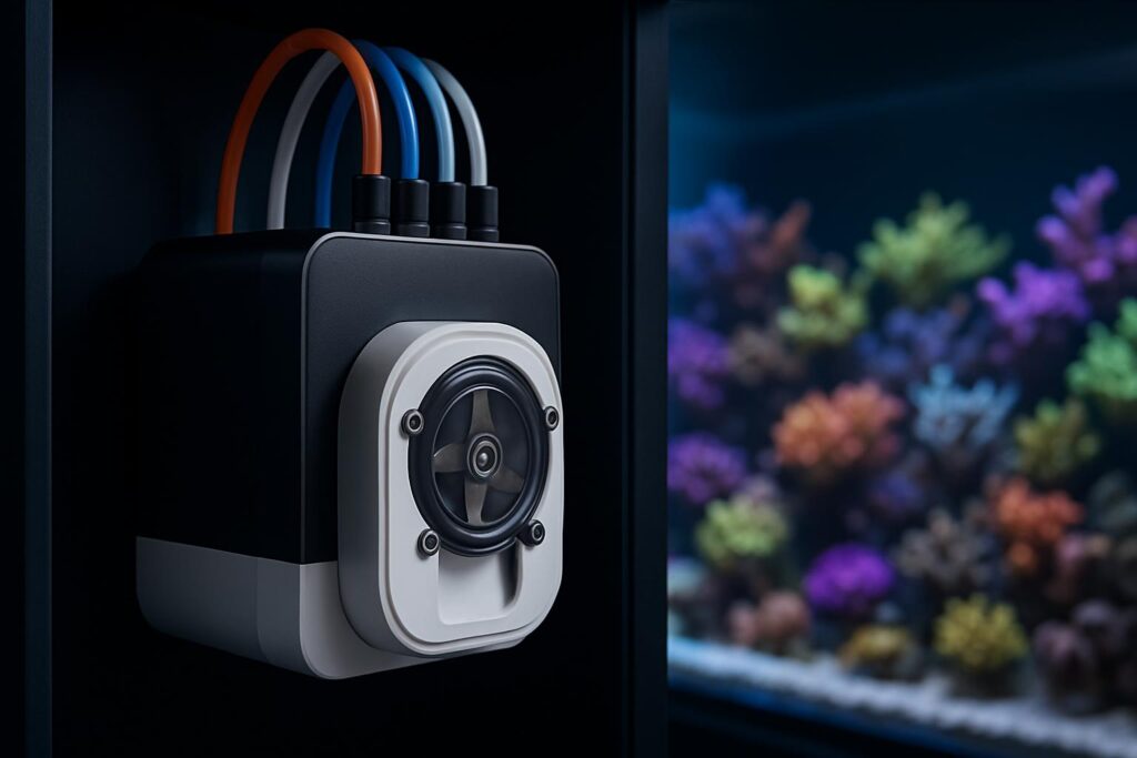 5 Best Reef Tank Dosing Pumps for 2026