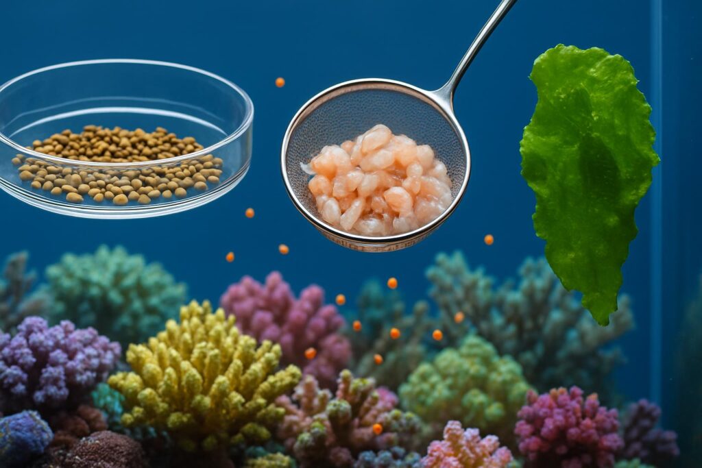 4 Best Reef Tank Fish Foods for 2026
