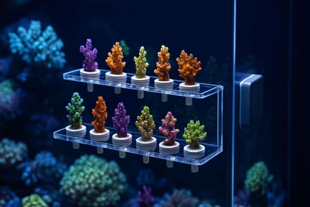 5 Best Reef Tank Frag Racks for 2026