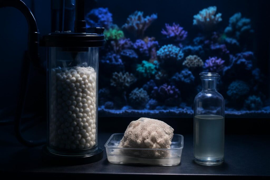 5 Best Reef Tank Nitrate Removers for 2026