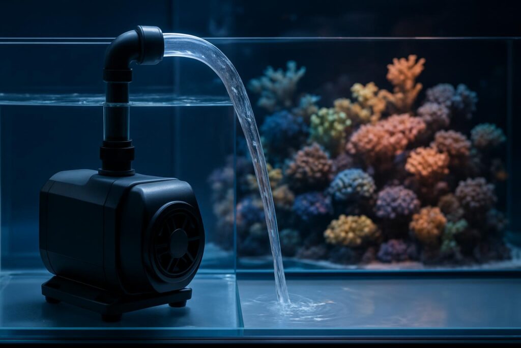5 Best Reef Tank Return Pumps for 2026