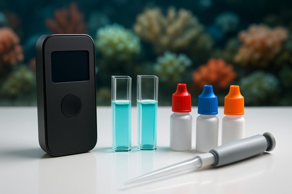 5 Best Reef Tank Test Kits for 2026