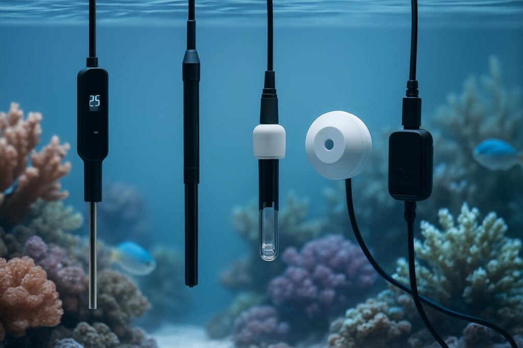 4 Best Reef Tank Water Sensors for 2026