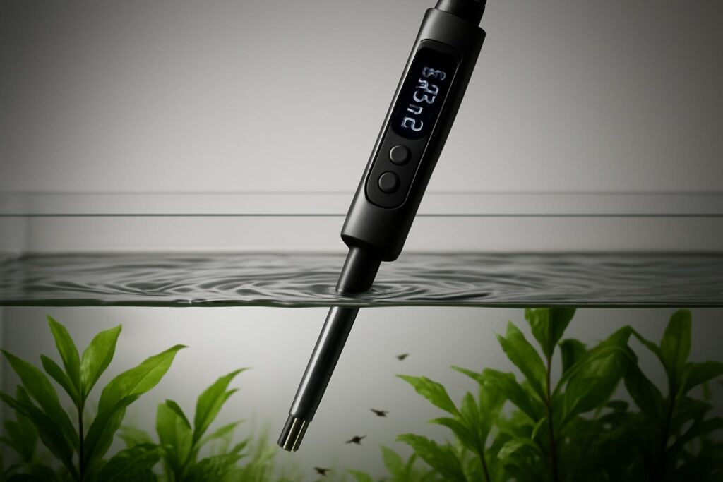 Aquarium Conductivity Explained: What It Measures and When to Test It