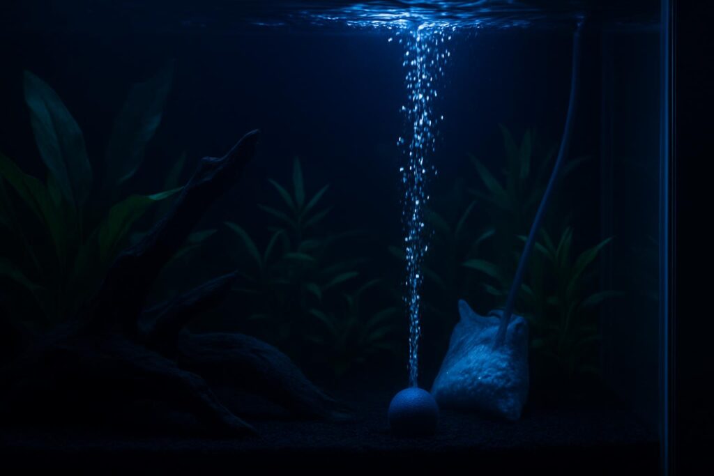 Why Is My Aquarium pH Dropping Overnight? Causes and Solutions
