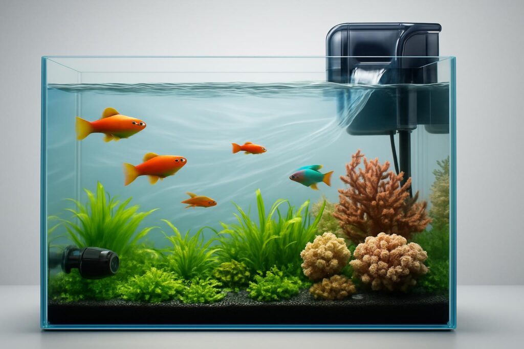 Aquarium Turnover Rate Explained: How Much Flow Does Your Tank Need?